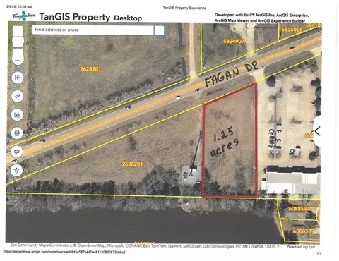 1109 Fagan Dr, Hammond, LA 70403