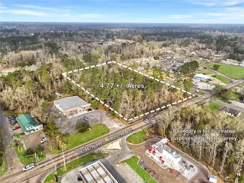 1360 Veterans Blvd, Ponchatoula, LA 70454