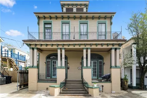 114-16 S Hennessey St, New Orleans, LA 70119