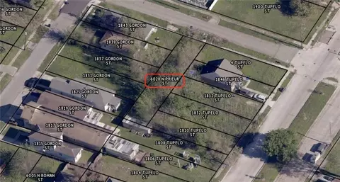 6028 N Prieur St, New Orleans, LA 70117
