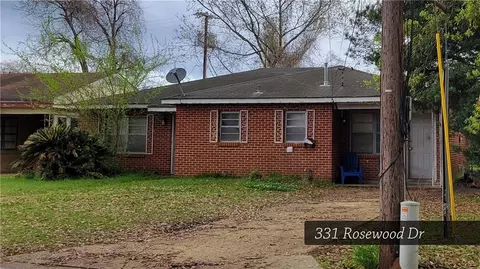 331 Rosewood Dr, Alexandria, LA 71301