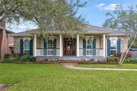 1409 Moss Ln, River Ridge, LA 70123