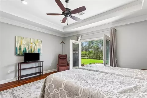 Bedroom - 637 Weston Way, Covington, LA 70433 photo 2 of 4
