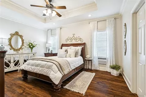 Bedroom - 604 Christopher Ln, Amite, LA 70422 photo 3 of 3