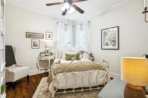 Bedroom - 604 Christopher Ln, Amite, LA 70422 photo 2 of 3