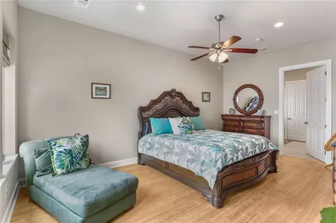 Bedroom - 89 Lakeview Dr, Slidell, LA 70458 photo 1 of 5