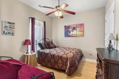 Bedroom - 89 Lakeview Dr, Slidell, LA 70458 photo 5 of 5