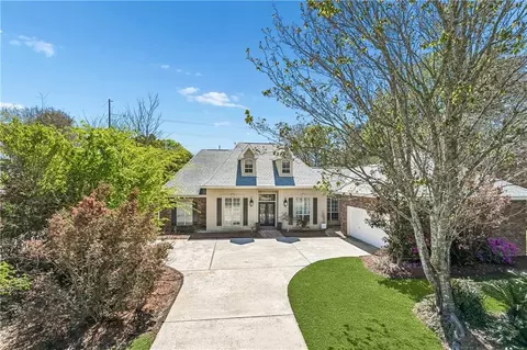 Exterior - 511 River Oaks Dr, Covington, LA 70433 photo 2 of 8