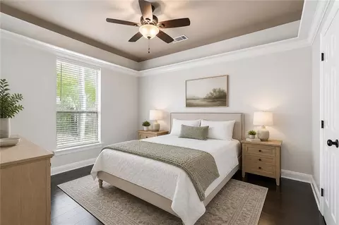Bedroom - 511 River Oaks Dr, Covington, LA 70433 photo 7 of 9
