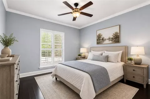 Bedroom - 511 River Oaks Dr, Covington, LA 70433 photo 5 of 9