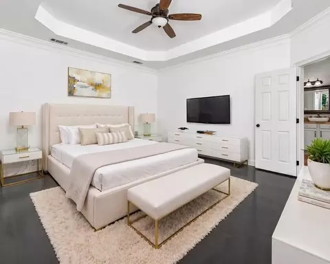 Bedroom - 511 River Oaks Dr, Covington, LA 70433 photo 3 of 9