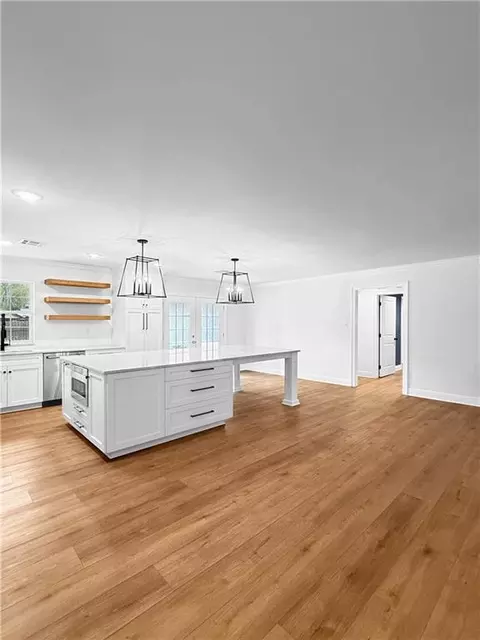 Kitchen - 305 E Pearl St, Slidell, LA 70461 photo 5 of 5