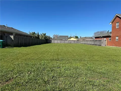 lot24 Sq 22 Craig Ave, Kenner, LA 70065