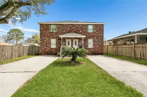 4957 Baccich St, New Orleans, LA 70122
