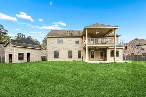 Exterior - 205 Del Sol W, Covington, LA 70433 photo 4 of 4