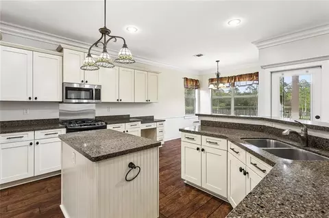 Kitchen - 205 Del Sol W, Covington, LA 70433 photo 2 of 3
