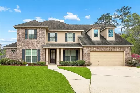 Exterior - 205 Del Sol W, Covington, LA 70433 photo 2 of 4