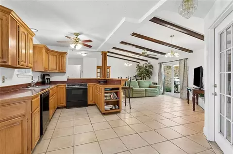 Kitchen - 300 Maryland Dr, Luling, LA 70070 photo 1 of 2