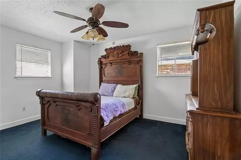 Bedroom - 300 Maryland Dr, Luling, LA 70070 photo 3 of 4