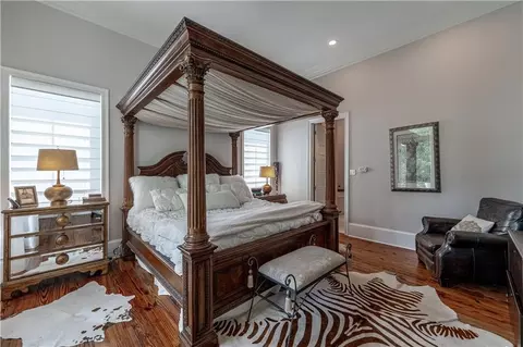 Bedroom - 143 J Ds Pt, Boyce, LA 71409 photo 1 of 2