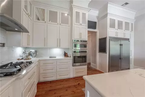 Kitchen - 143 J Ds Pt, Boyce, LA 71409 photo 3 of 8