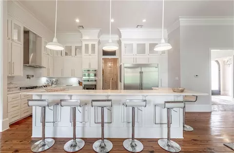 Kitchen - 143 J Ds Pt, Boyce, LA 71409 photo 8 of 8