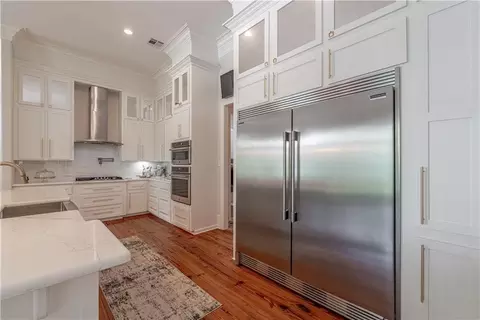 Kitchen - 143 J Ds Pt, Boyce, LA 71409 photo 5 of 8