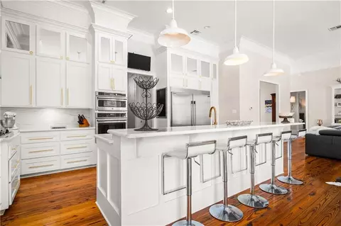 Kitchen - 143 J Ds Pt, Boyce, LA 71409 photo 2 of 8