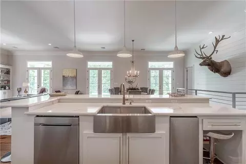 Kitchen - 143 J Ds Pt, Boyce, LA 71409 photo 4 of 8