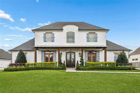 526 N Caleb Dr, Slidell, LA 70460