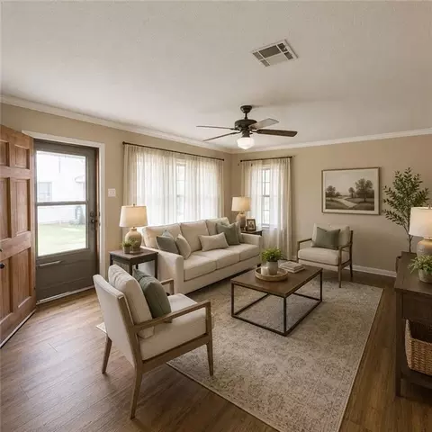 Living - 1145 S Pine St, Slidell, LA 70460 photo 3 of 5