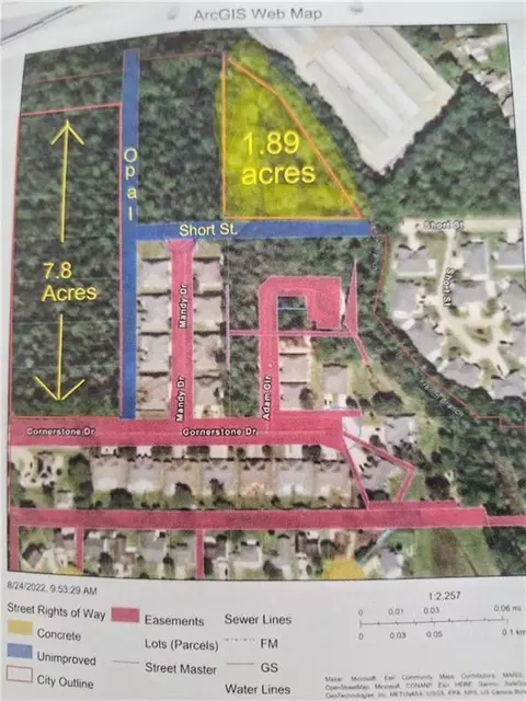 Short Street, Slidell, LA 70461
