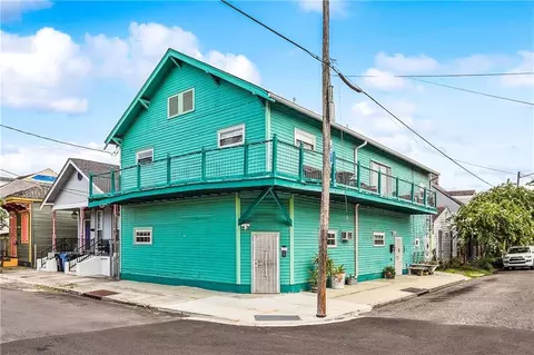 1141 Frenchmen St, New Orleans, LA 70116