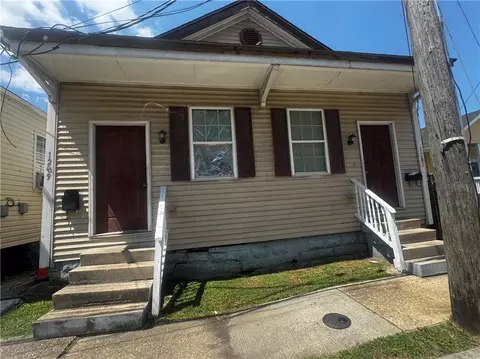 1207 S 09 S Clark St, New Orleans, LA 70125