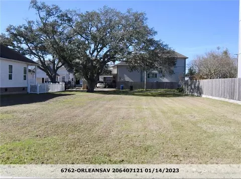 6762 Orleans Ave, New Orleans, LA 70124
