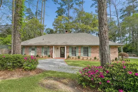 Exterior - 124 North Dr, Covington, LA 70433 photo 2 of 14