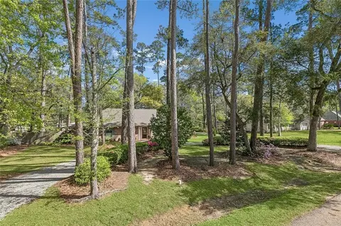 Exterior - 124 North Dr, Covington, LA 70433 photo 13 of 14