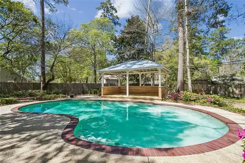 Exterior - 124 North Dr, Covington, LA 70433 photo 6 of 14