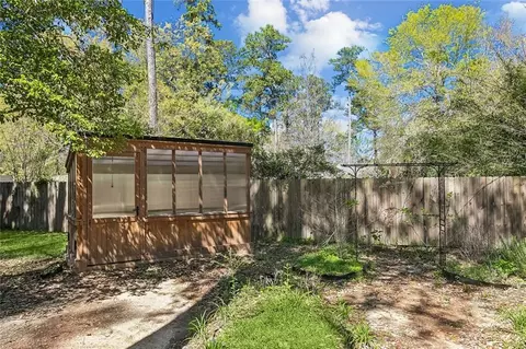 Exterior - 124 North Dr, Covington, LA 70433 photo 12 of 14
