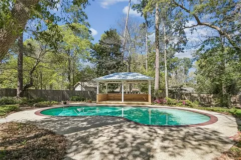 Exterior - 124 North Dr, Covington, LA 70433 photo 3 of 14
