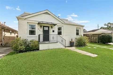 921 N Turnbull Dr, Metairie, LA 70001