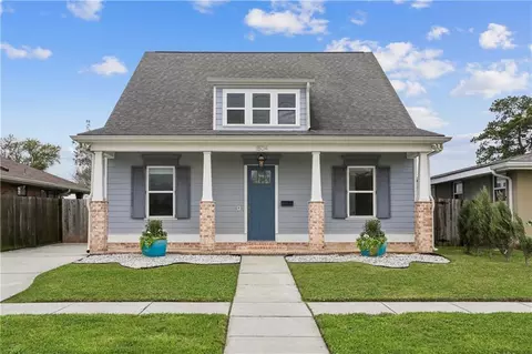 1504 Carnation Ave, Metairie, LA 70001