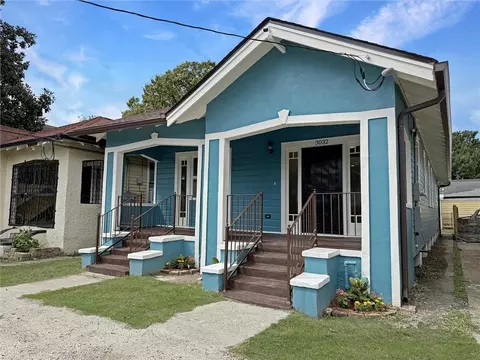 3032 Fern St, New Orleans, LA 70125