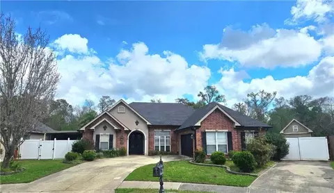 4857 Mill Grove Ln, Marrero, LA 70072
