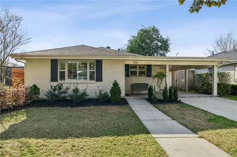 936 Elmeer Ave, Metairie, LA 70005