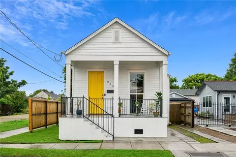 839 Belleville St, New Orleans, LA 70114