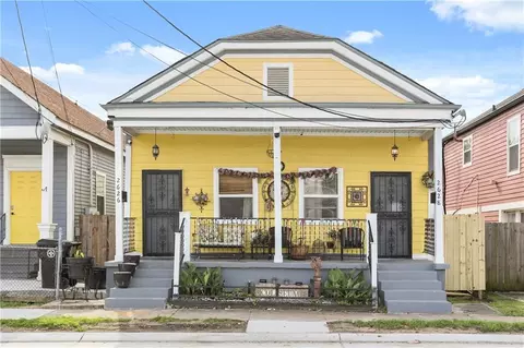 2626-28 S Derbigny St, New Orleans, LA 70125