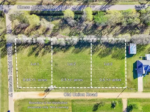 lot1 3 Old Union Rd, Franklinton, LA 70438