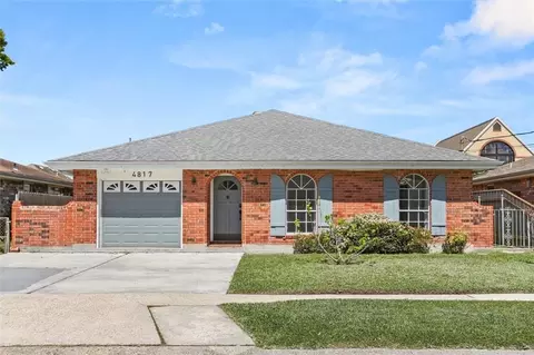 4817 Argonne St, Metairie, LA 70001