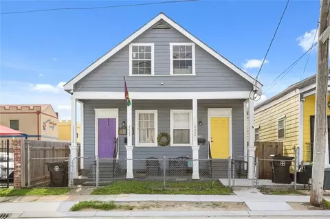2622 S 24 S Derbigny St, New Orleans, LA 70125